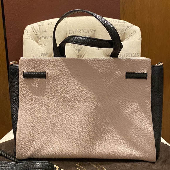 Kate Spade Holden Street “Lanie” Satchel Bag - Picture 3 of 10